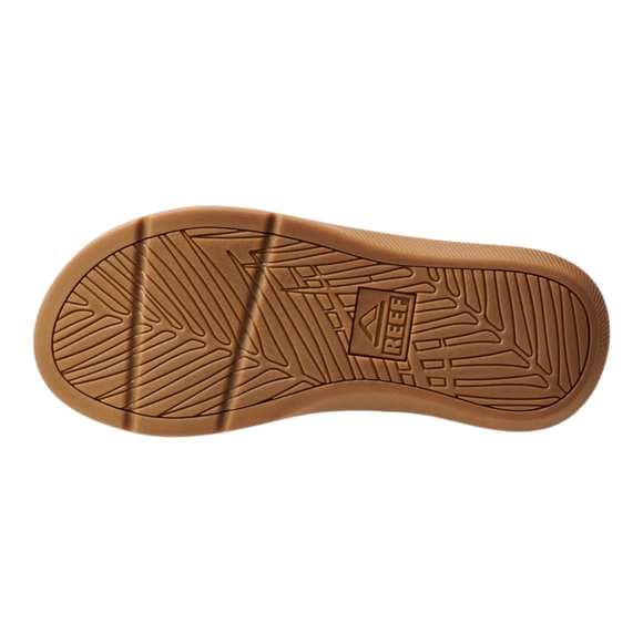 REEF Leather Santa Ana Men\'s Flip-Flop main image 4